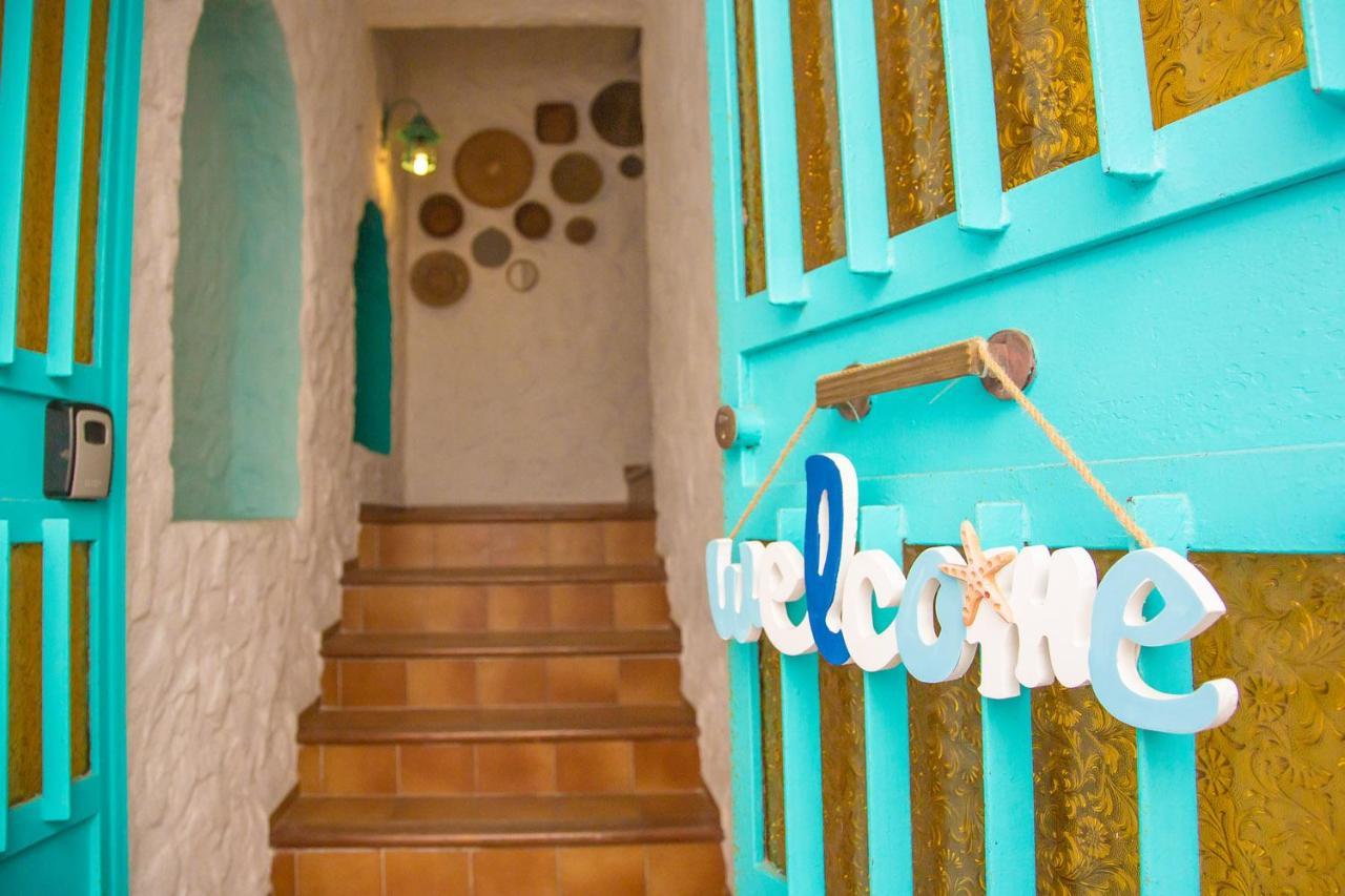 Ti Porto Al Mare Apartment Iun P7641 Cala Gonone Ngoại thất bức ảnh