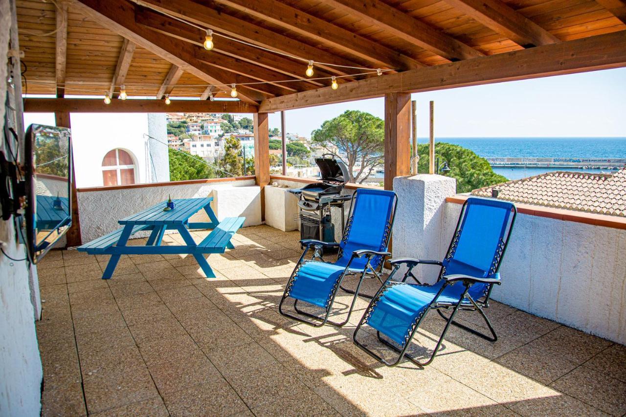 Ti Porto Al Mare Apartment Iun P7641 Cala Gonone Ngoại thất bức ảnh