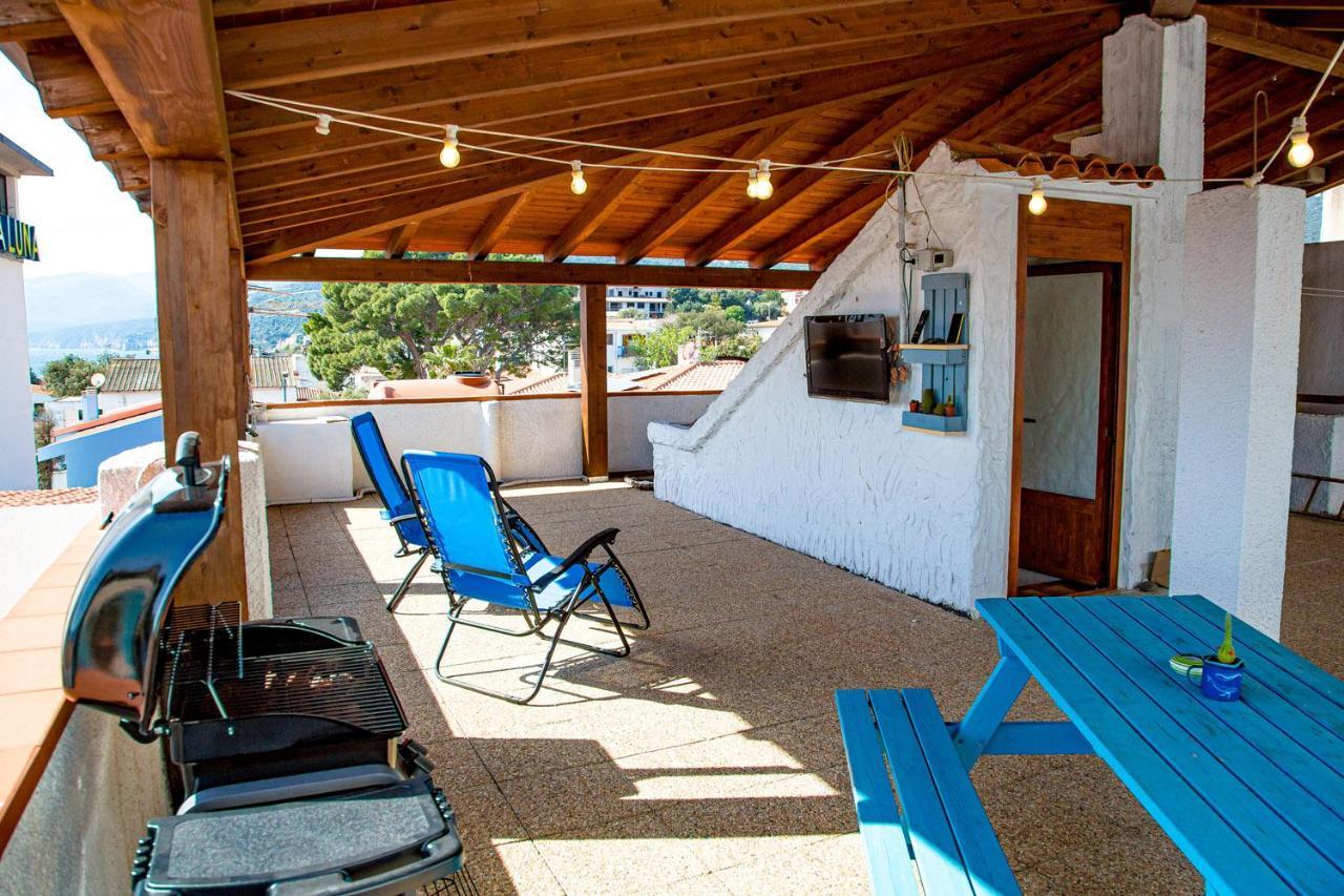 Ti Porto Al Mare Apartment Iun P7641 Cala Gonone Ngoại thất bức ảnh