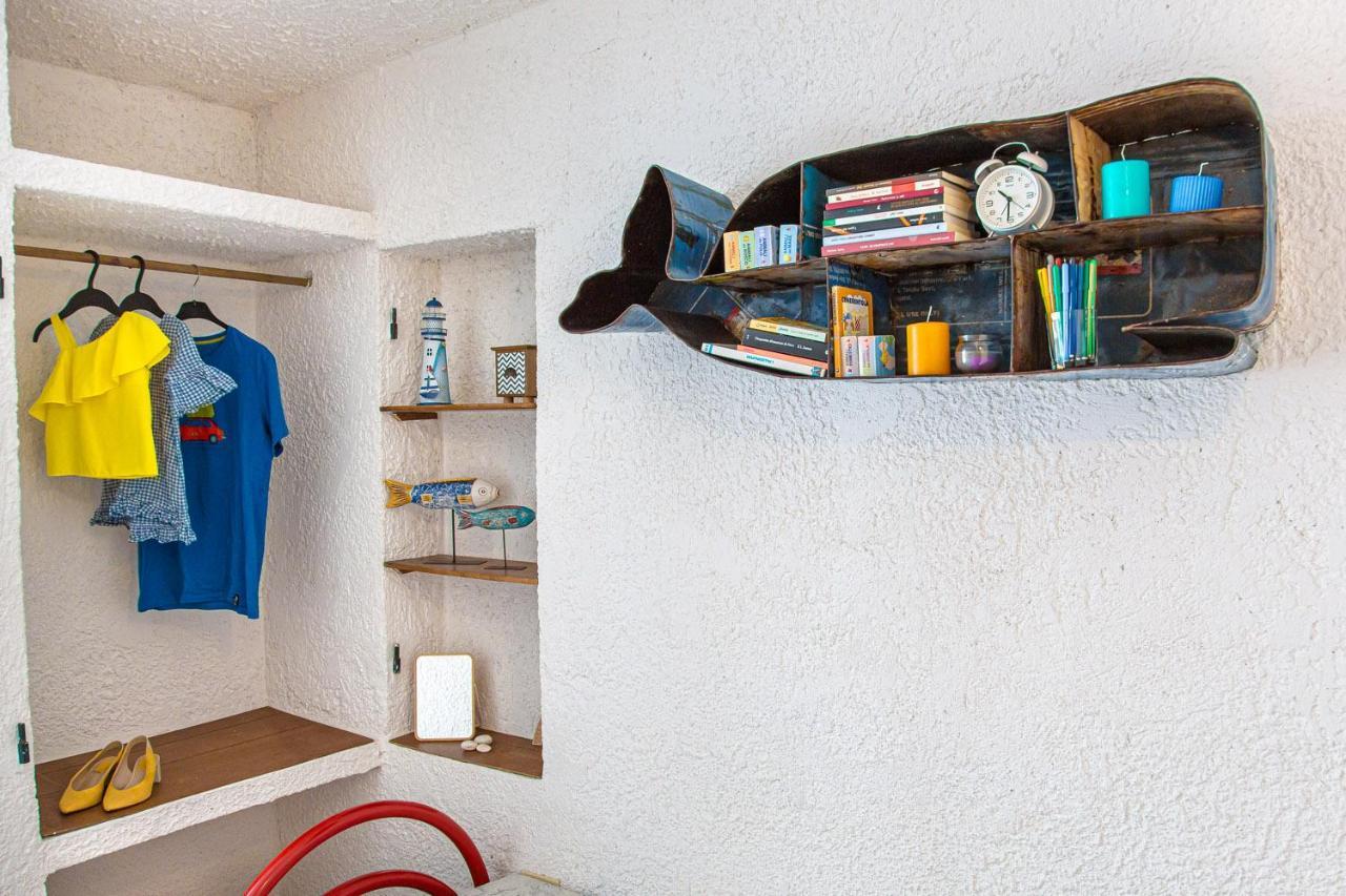 Ti Porto Al Mare Apartment Iun P7641 Cala Gonone Ngoại thất bức ảnh