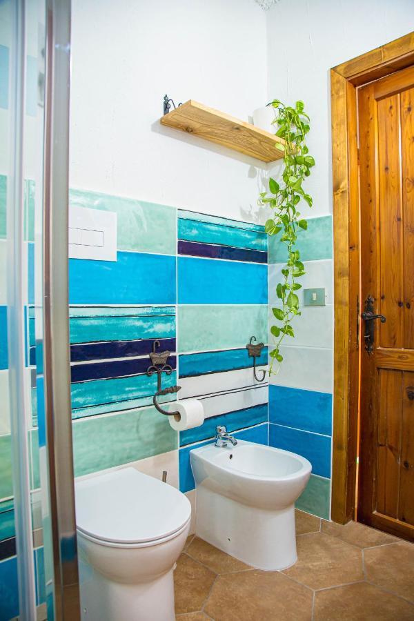 Ti Porto Al Mare Apartment Iun P7641 Cala Gonone Ngoại thất bức ảnh