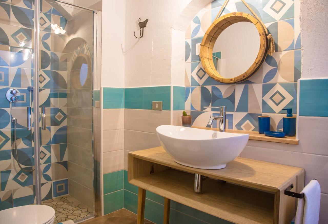 Ti Porto Al Mare Apartment Iun P7641 Cala Gonone Ngoại thất bức ảnh