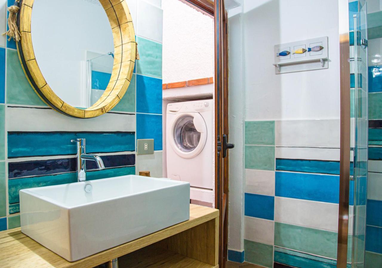 Ti Porto Al Mare Apartment Iun P7641 Cala Gonone Ngoại thất bức ảnh