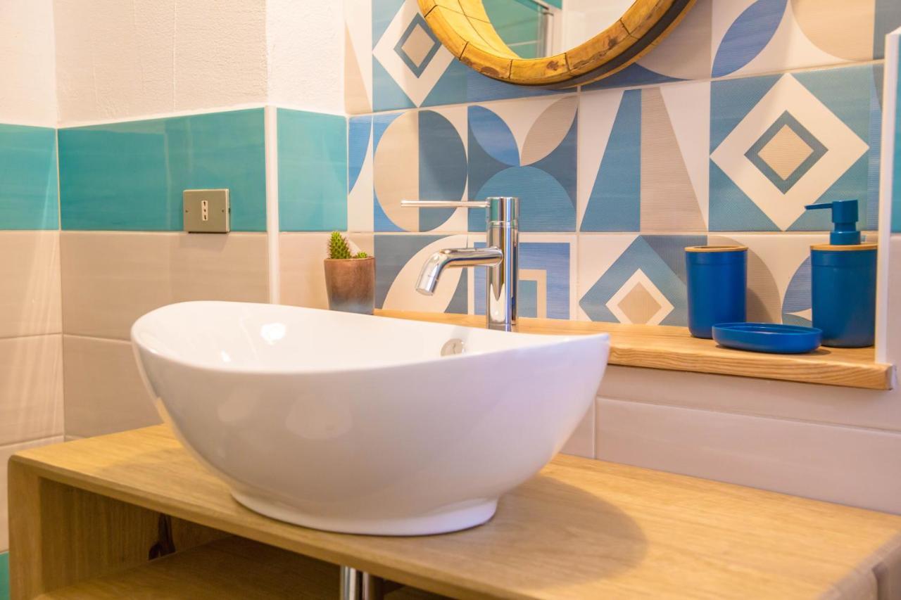 Ti Porto Al Mare Apartment Iun P7641 Cala Gonone Ngoại thất bức ảnh