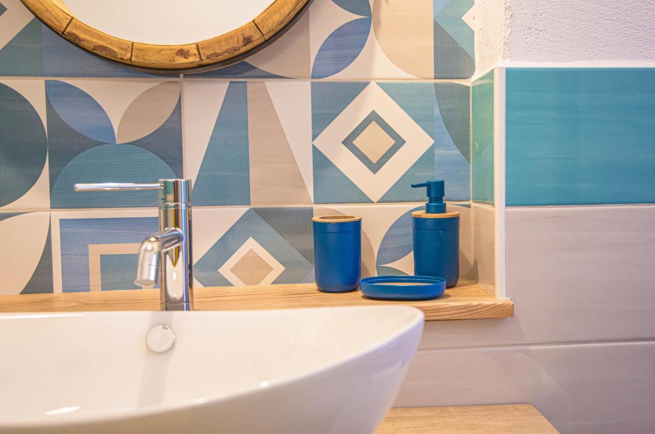 Ti Porto Al Mare Apartment Iun P7641 Cala Gonone Ngoại thất bức ảnh