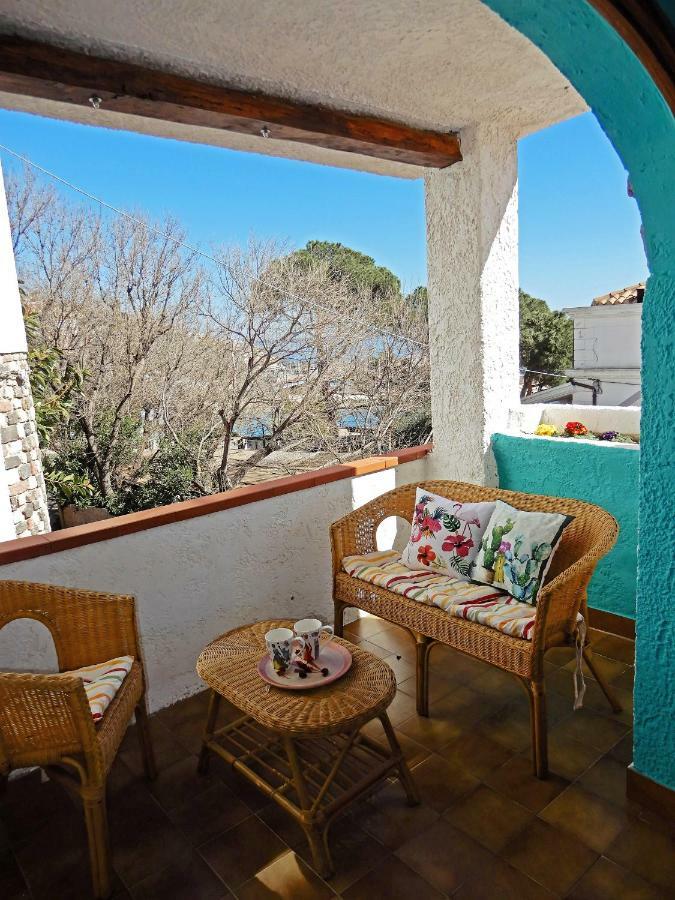 Ti Porto Al Mare Apartment Iun P7641 Cala Gonone Ngoại thất bức ảnh